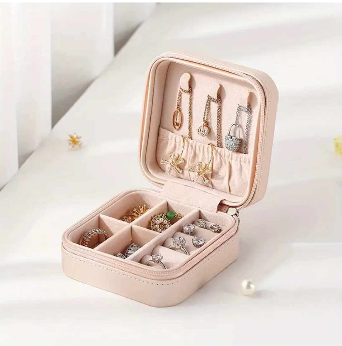 Claire’s Jewelry Organizer