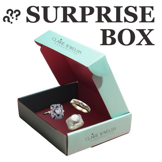 Jewelry Surprise Box Claire Jewelry